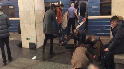 روسيا تعلن تحديد هوية المشتبه به في تنفيذ هجوم مترو بطرسبورج
