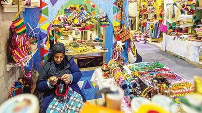 ختام فعاليات معرض ديارنا 2019.. اليوم