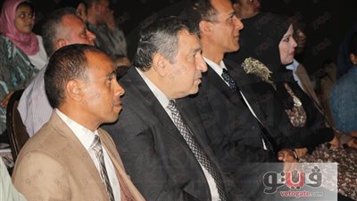 بالصور..عصام شرف يشهد توقيع «نساء العرب أسياد» في ساقية الصاوي