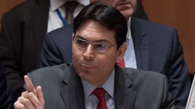 مندوب إسرائيل ينتقد ورود «دولة فلسطين» على موقع الأمم المتحدة