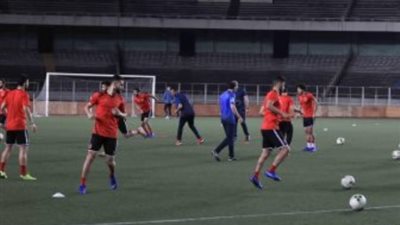 الأهلي يستأنف تدريباته اليوم استعدادا لمعسكر إسبانيا
