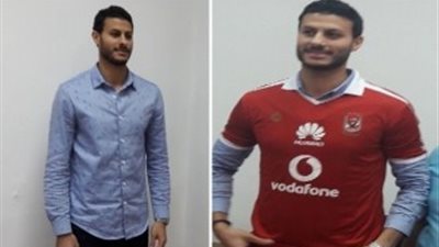 سليمان يكشف موقف الشناوي أمام الوداد