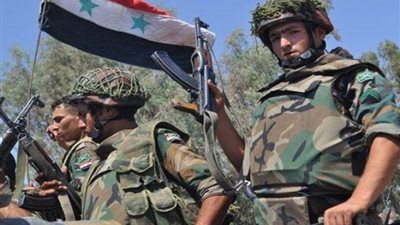 الجيش السوري يعلن مقتل أمير جبهة النصرة في الرستن