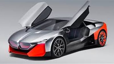 BMW تطرح سيارتها الاختبارية 