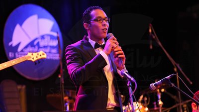 بالصور.. «ريكوفر» تقدم مذاقا مختلفا للموسيقى بساقية الصاوي