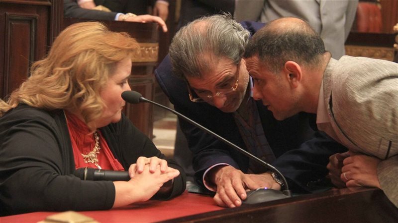 الدكتورة هايدى فاروق،