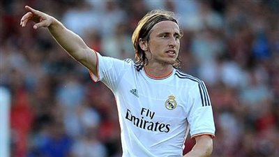 «مودريتش»: سنحاول إيقاف خطورة ميسي في لقاء الليلة