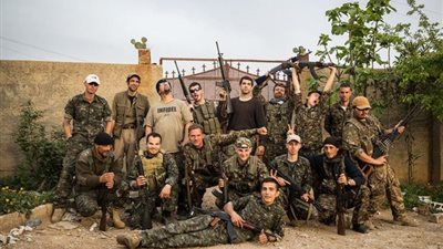 المقاتلون الأجانب في تركيا.. تهديد محتمل بانتظار أوروبا