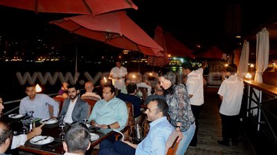 بالصور.. حفل سحور «مرسيدس» السنوي