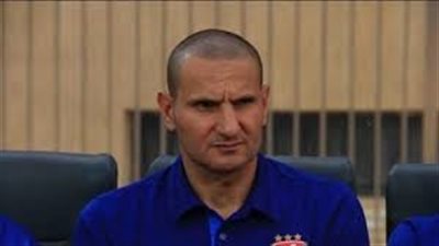 تدريبات قوية لحراس الأهلي بـ«التتش»