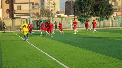 8 مباريات بالمجموعة الثالثة بدوري المظاليم