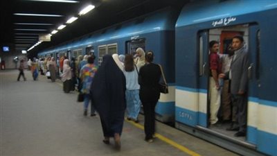 وزير النقل يناقش زيادة أسعار تذاكر المترو