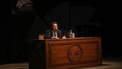 الساقية تقدم عرضا لشخصيات من وحي القرآن الكريم في لقاء مميز (صور)‬