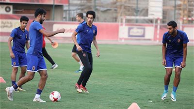 تعرف على موعد ومكان مران الأهلي الأخير استعدادا لمواجهة وفاق سطيف