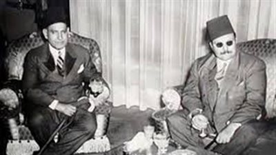 النحاس باشا يطالب بنشيد قومى يمجده شخصيا