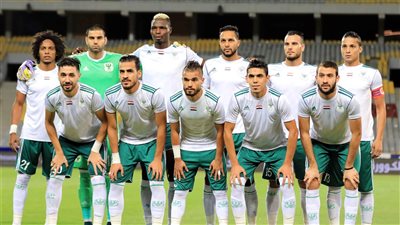 المصري يبدأ طباعة التذاكر ويدعو وزير الرياضة لمباراة بافلوز الزامبي