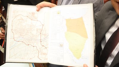 نائب بالشرقية: اقتصار تصويت اتفاقية ترسيم الحدود على اللجنة التشريعية