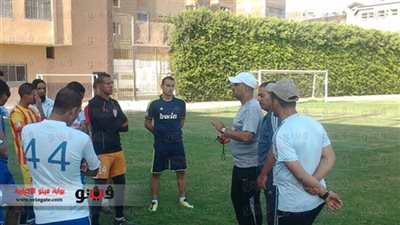 شباب طوخ يحل ضيفا على طلائع الجيش وديّا.. اليوم