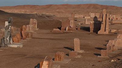 جزيرة «التنيس» ببورسعيد.. آثار ومحمية في مهب الريح