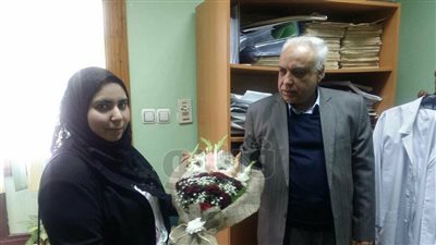 زراعة كبد مقابل بوكيه ورد في المنصورة