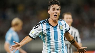 ديبالا: لا نستطيع تغيير أسلوبنا أمام كرواتيا ويجب نسيان مباراة أيسلندا