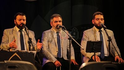 «أبو شعر» تبدع في ساقية الصاوي بعد غياب ثمانية أشهر