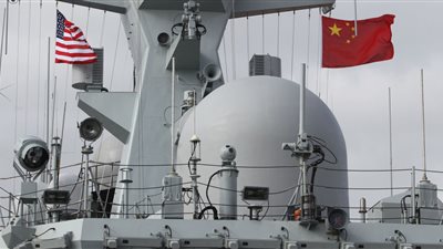 الصين تدين العقلية الأمريكية وسياستها