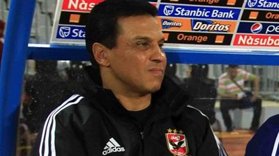 حسام البدري يحذر لاعبي الأهلي من الاستهتار وزيادة الوزن