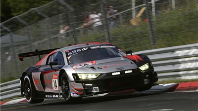 أودي تنتصر في سباقها على سيارات بورش (الصور)