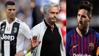 تهم التهرب الضريبي تلاحق نجوم الكرة في إسبانيا.. الحكم بسجن مورينيو لمدة عام والاستبدال بغرامة.. اتهام رونالدو بـ 44 قضية.. ومعاقبة ميسي بالحبس21 شهرا مع إيقاف التنفيذ