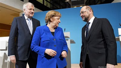 بدء العد العكسي لإنهاء مفاوضات تشكيل ائتلاف حكومي في ألمانيا