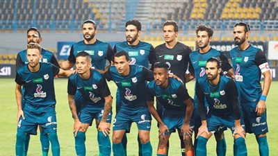 محمود قاعود وأحمد شكري في هجوم إنبي لمواجهة الأهلي