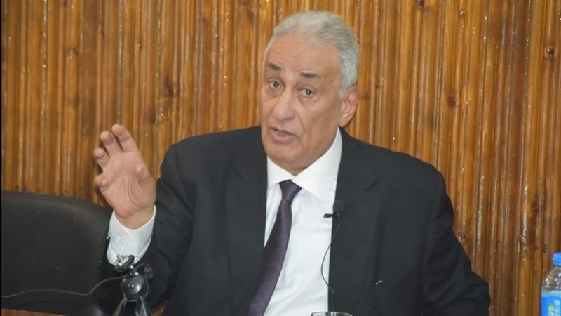 سامح عاشور 