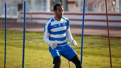 بعد إصابة جنش.. برنامج تأهيلي مكثف لعماد السيد في الزمالك