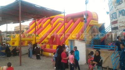 بالفيديو والصور.. مظاهر احتفال أهالي بورسعيد بعيد الأضحى