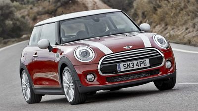 أسعار سيارات «ميني» الجديدة