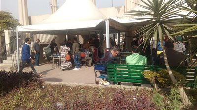 إقبال ضعيف على معرض الكتاب في يومه التاسع (صور)