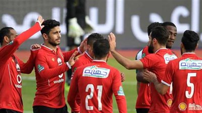 تشكيل الأهلي الأقرب لمواجهة الاتحاد السكندري