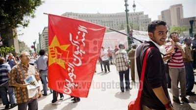 غدا.. مسيرة للاشتراكيين الثوريين فى ذكرى تنحى مبارك