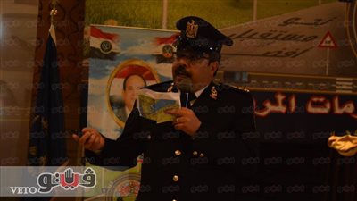 مدير «عمليات المرور»: إرسال 38 ضابطا إلى إيطاليا للتدريب