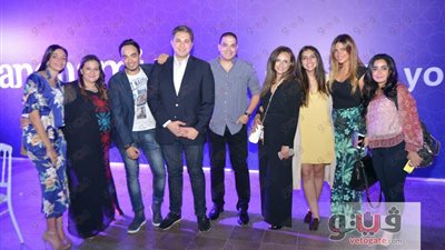 بالصور.. سحور «أنغامي» يجمع نجوم الفن والطرب