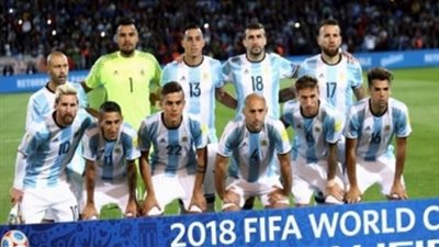 قبل مباراة الليلة.. الأرجنتين يتفوق على كرواتيا في المونديال