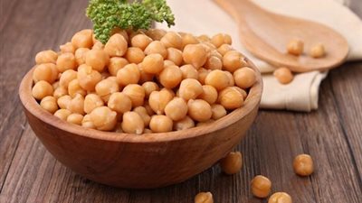 «الحمص» يقي من أمراض القلب والسكري والسمنة ويقوي العظام