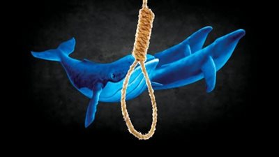 إنذار على يد محضر لحجب تطبيق الحوت الأزرق