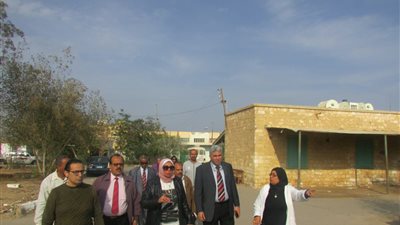 رئيس هيئة التأمين الصحى: القضاء على بيروقراطية العمل