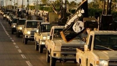 داعش يحشد مقاتليه في صحراء ليبيا