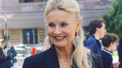 باربرا بوشيه ضيفة شرف مهرجان أسوان الدولي لأفلام المرأة