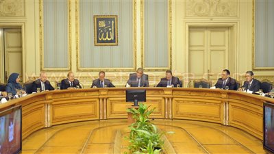 بالصور.. رئيس الوزراء يترأس اجتماع حول تنمية منطقة المثلث الذهبي