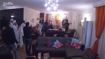 بالفيديو.. لحظة «تثبيت» سامح حسين على يد مجنون في «المشاغب»