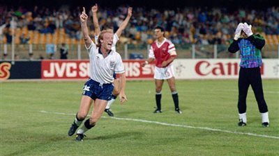 في مثل هذا اليوم.. مصر تخسر أمام إنجلترا بهدف في مونديال 90